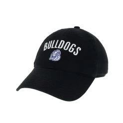 Legacy Athletic Drake Bulldogs Reason Hat Grey Heather