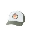 Legacy Athletic Iowa State Cyclones Fly Hat White/olive