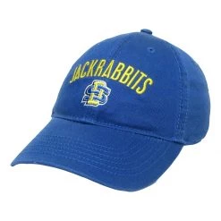 Legacy Athletic South Dakota State Jackrabbits Reason Hat Black -Legacy Athletic Sales Store unnamed file 600