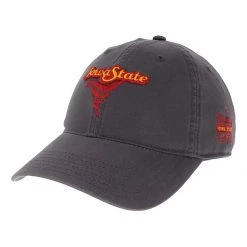 Legacy Athletic Iowa State Cyclones Yukon Hat Grey