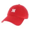 Legacy Athletic Nebraska Cornhuskers Mini Champ Hat Red