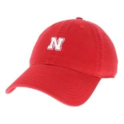 Legacy Athletic Nebraska Cornhuskers Mini Champ Hat Red