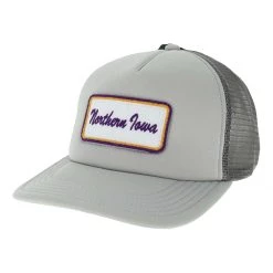 Legacy Athletic Northern Iowa Panthers Trucker Shark Hat Grey -Legacy Athletic Sales Store unnamed file 630