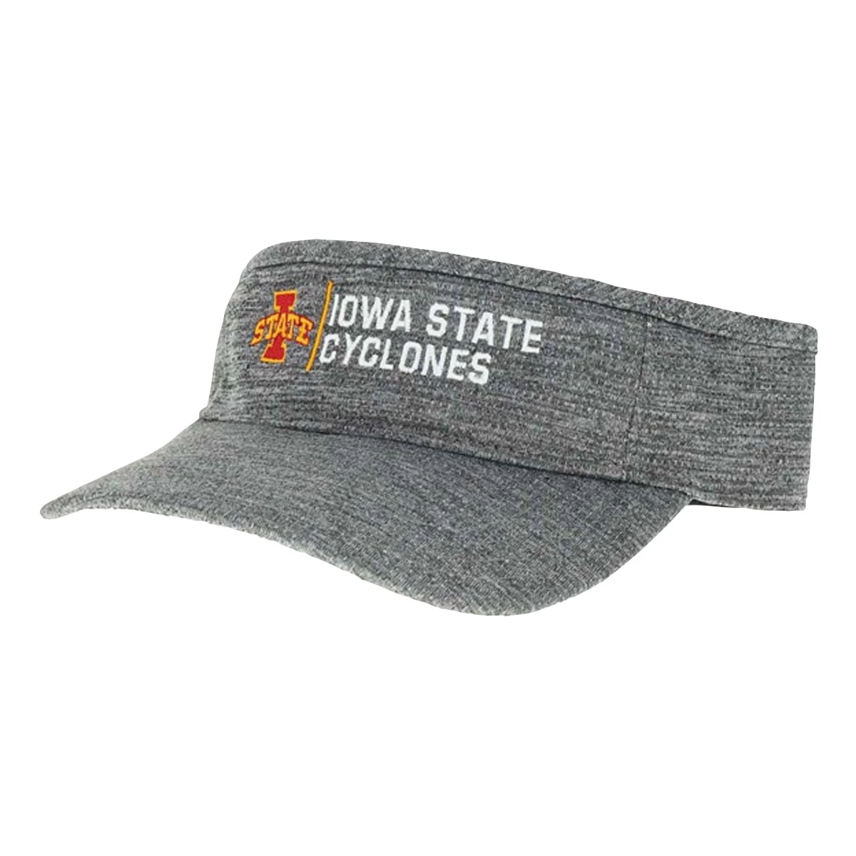 Legacy Athletic Iowa State Cyclones Highlight Vistor Grey 2 Legacy Athletic Iowa State Cyclones Highlight Vistor Grey - Image 2
