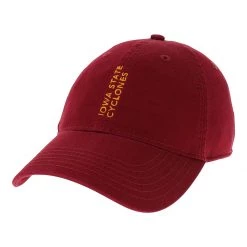 Legacy Athletic Women's Iowa State Cyclones Veritext Hat Black -Legacy Athletic Sales Store unnamed file 637