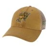 Legacy Athletic North Dakota State Bison BSA Hat Yellow