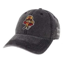 Legacy Athletic Iowa State Cyclones Dashboard Cy Hat Black