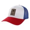 Legacy Athletic North Dakota State Bison Etchangle Hat Red/white/blue