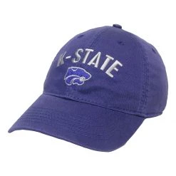 Legacy Athletic Kansas State Wildcats Reason Hat Black -Legacy Athletic Sales Store unnamed file 661