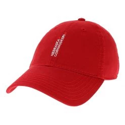 Legacy Athletic Women's Nebraska Cornhuskers Veritext Hat Red -Legacy Athletic Sales Store unnamed file 670