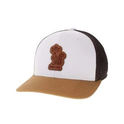 Legacy Athletic Minnesota Golden Gophers Engrave Champ Hat White Camo