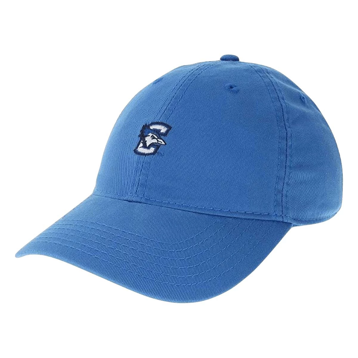 Legacy Athletic Women's Creighton Bluejays Mini Champ Hat 2 Legacy Athletic Women's Creighton Bluejays Mini Champ Hat - Image 2