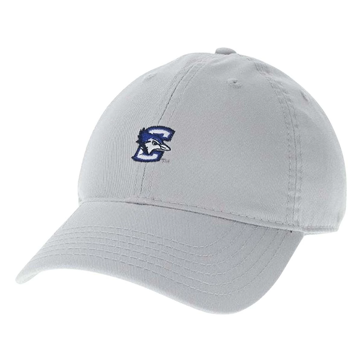Legacy Athletic Women's Creighton Bluejays Mini Champ Hat 3 Legacy Athletic Women's Creighton Bluejays Mini Champ Hat - Image 3