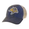 Legacy Athletic Toddler South Dakota State Jackrabbit Patch Snapback Hat Royal