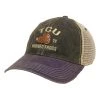 Legacy Athletic TCU Horned Frogs Valley Hat Black