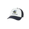 Legacy Athletic Augustana Vikings Low Row Hat White/navy