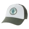 Legacy Athletic Colorado State Rams Fly Hat White/olive
