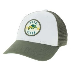 Legacy Athletic North Dakota State Bison Fly Hat White/olive -Legacy Athletic Sales Store unnamed file 737