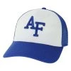 Legacy Athletic Air Force Academy Low Row Hat White/royal