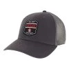 Legacy Athletic South Dakota Coyotes Insignia Hat Grey