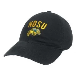 Legacy Athletic North Dakota State Bison Reason Hat Grey Heather