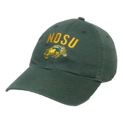 Legacy Athletic North Dakota State Bison Reason Hat Grey Heather -Legacy Athletic Sales Store unnamed file 771