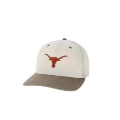 Legacy Athletic Texas Longhorns Clay Hat Stone