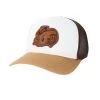 Legacy Athletic Colorado State Rams Engrave Champ Hat White/camel