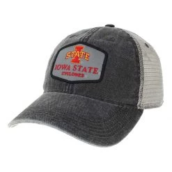 Legacy Athletic Iowa State Cyclones Rouge Hat Burgundy
