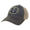 Legacy Athletic Utah State Aggies Patch Hat Navy