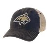 Legacy Athletic Toddler Montana State Bobcats Patch Snapback Hat Navy