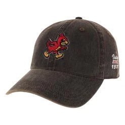 Legacy Athletic Iowa State Cyclones Champ Hat Black