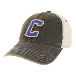 Legacy Athletic Creighton Bluejays CP Patch Hat Black