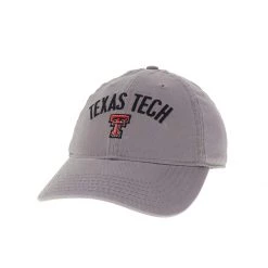 Legacy Athletic Texas Tech Red Raiders Reason Hat