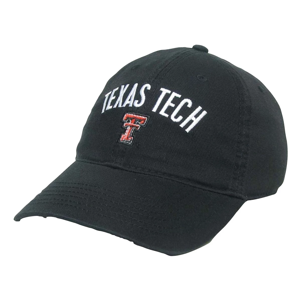 Legacy Athletic Texas Tech Red Raiders Reason Hat 2 Legacy Athletic Texas Tech Red Raiders Reason Hat - Image 2