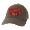 Legacy Athletic Iowa State Cyclones Showdown Hat Grey Heather