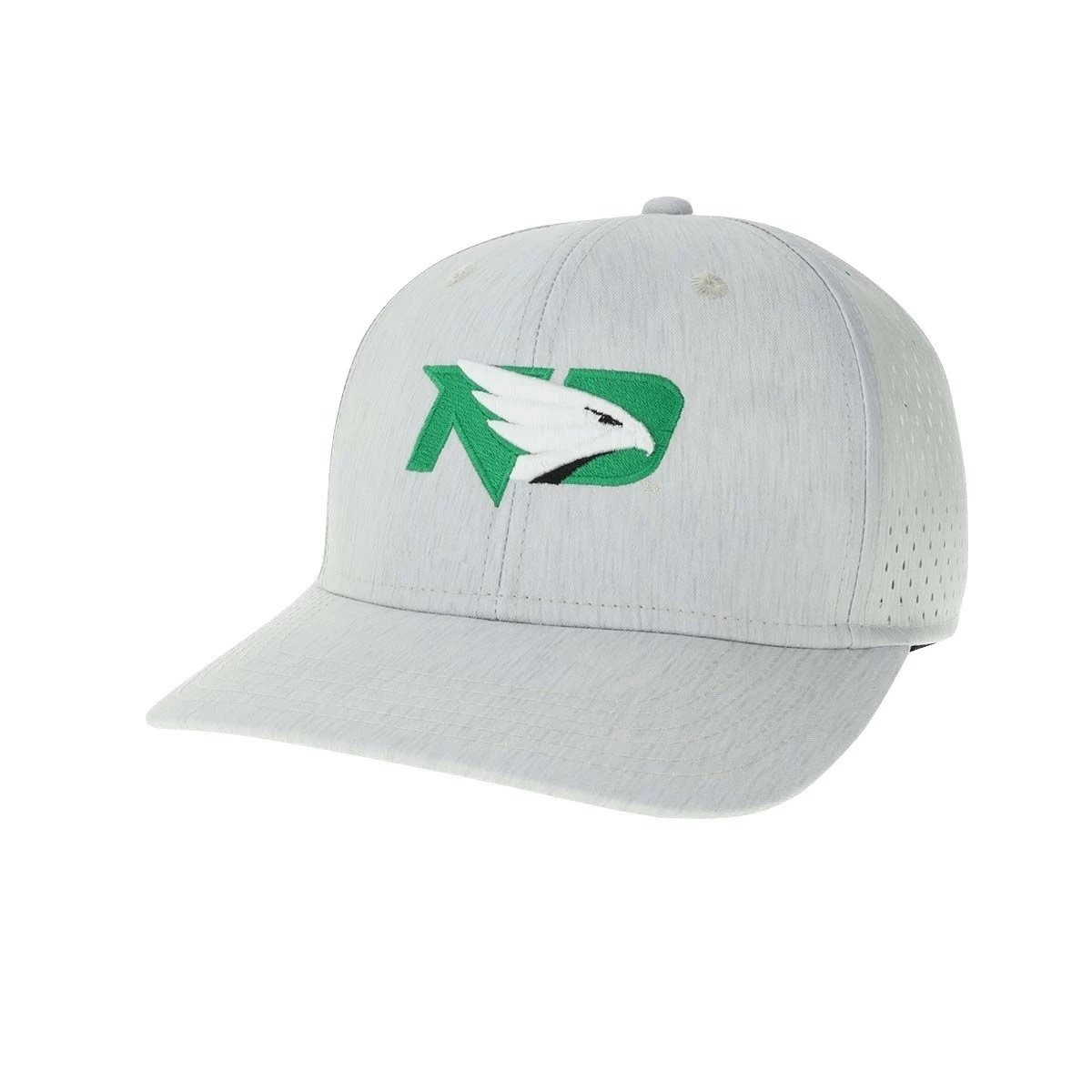 Legacy Athletic North Dakota Fighting Hawks Melon Hat Sand 1 Legacy Athletic North Dakota Fighting Hawks Melon Hat Sand