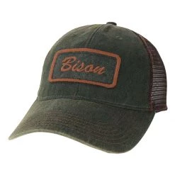 Legacy Athletic North Dakota State Bison Old Favorite Champ GSR Hat Green