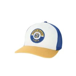Legacy Athletic South Dakota State Jackrabbits Penn Hat White/gold/royal