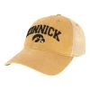 Legacy Athletic Iowa Hawkeyes Favorite Kinnick 19 Hat Yellow
