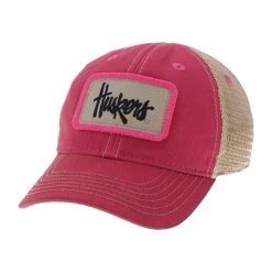 Legacy Athletic Toddler Nebraska Cornhuskers Patch Snapback Hat Pink 5 Legacy Athletic Toddler Nebraska Cornhuskers Patch Snapback Hat Pink -Legacy Athletic Sales Store unnamed file 87