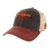 Legacy Athletic Iowa State Cyclones Tornado Hat Black