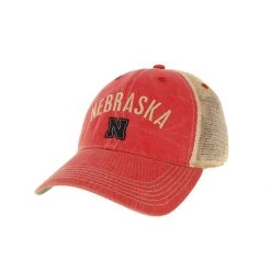 Legacy Athletic Legacy Kids' Nebraska Cornhuskers Ira Hat Black 5 Legacy Athletic Legacy Kids' Nebraska Cornhuskers Ira Hat Black -Legacy Athletic Sales Store unnamed file 880