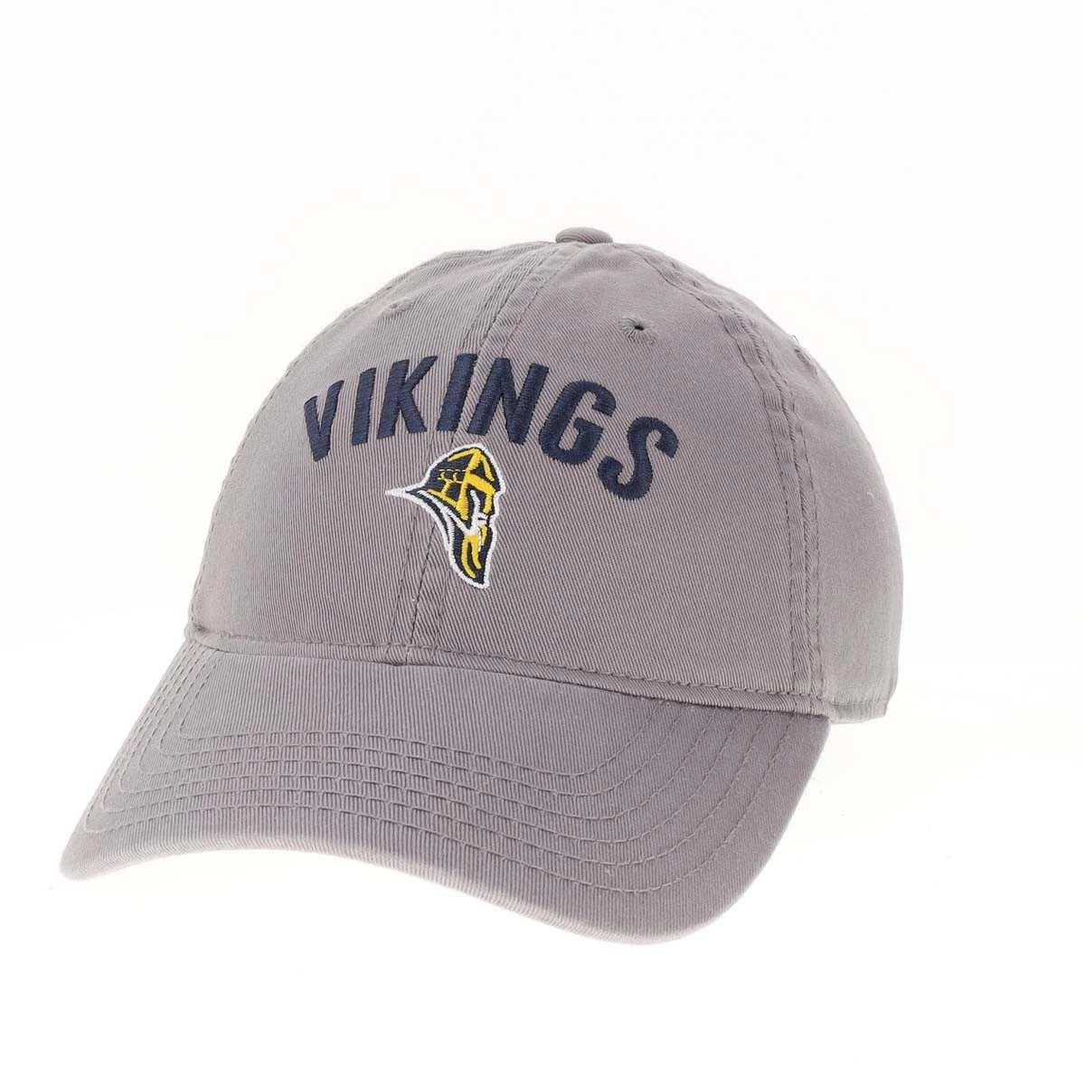 Legacy Athletic Augustana Vikings Reason Hat Navy 2 Legacy Athletic Augustana Vikings Reason Hat Navy - Image 2