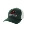 Legacy Athletic Minot State Beavers Bigs Hat Green/white