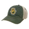 Legacy Athletic Baylor Bears Patch Hat Green