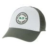 Legacy Athletic North Dakota Fighting Hawks Fly Hat Olive