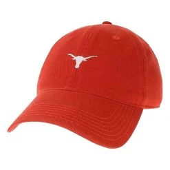 Legacy Athletic Women's Texas Longhorns Mini Champ Hat Orange