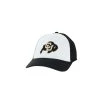 Legacy Athletic Colorado Buffaloes Low Row Hat White/black