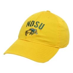 Legacy Athletic North Dakota State Bison Reason Hat Gold -Legacy Athletic Sales Store unnamed file 93